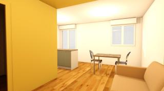 Studio neuf & Parking - linge inclus - Blois - 8