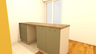 Studio neuf & Parking - linge inclus - Blois - 7