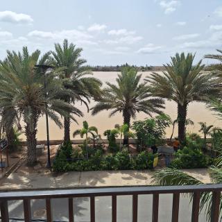 Central Apartment with view, 2 bedrooms, living room, kitchen, 1 bathroom - St. Louis - 3