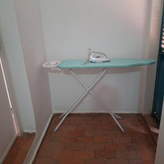 Central Apartment with view, 2 bedrooms, living room, kitchen, 1 bathroom - St. Louis - 1