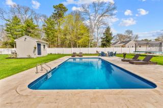 Family Escape pool hot tub firepit - Barnstable - 0