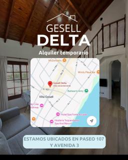 GesellDelta - Villa Gesell - 1