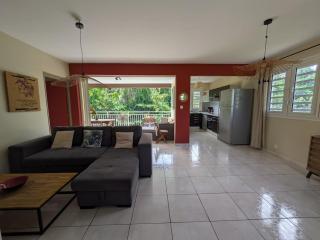 Appartement T3 vue luxuriante - 3