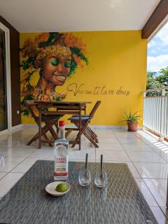 Appartement T3 vue luxuriante - Les Trois-Îlets - 7