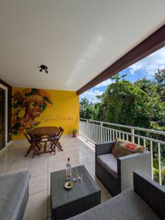 Appartement T3 vue luxuriante - 0