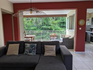 Appartement T3 vue luxuriante - Les Trois-Îlets - 2