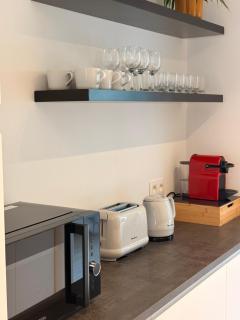 Suite élégante - apt de standing - Bruxelles - 8