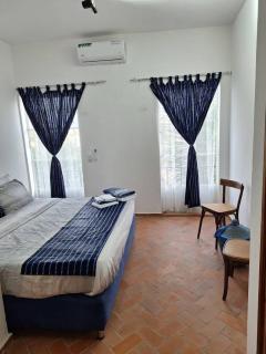 Central Apartment with view, 2 bedrooms, living room, kitchen, 1 bathroom - St. Louis - 8