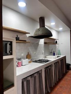 Central Apartment with view, 2 bedrooms, living room, kitchen, 1 bathroom - St. Louis - 5