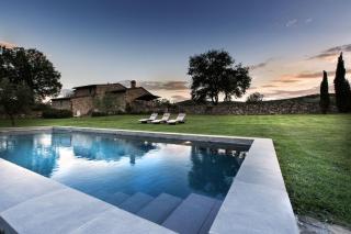 Charming Villa with Private Pool in Chianti - Panzano - 0