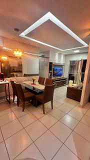 Apartamento mobiliado-conforto e praticidade cop30 - Belém - 0