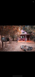 Cabaña Aluxes - Santa Isabel Chalma - 4