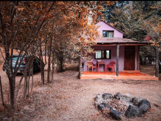 Cabaña Aluxes - Santa Isabel Chalma - 3