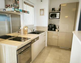 t3, vue mer,piscine, garage - Hyères - 4