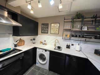 Spacious and Stylish Flat in the Heart of Hawick - Hawick - 5