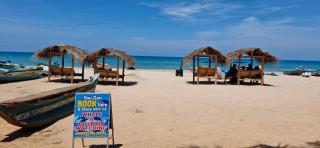 Hotel Angel Inn Beach - Trincomalee - 8