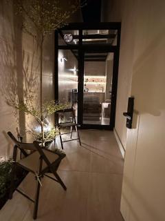 استديو سكاي لايت وتراس خارجي - 7