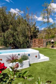 Los Llanos Soportújar- La Alpujarra - 8