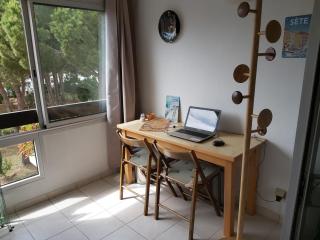 Coquet Studio Centre Port Cap D'Agde - 7
