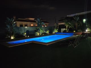 Villa Peralta, heated and private pool ,near beach and golf courses - Alhaurín de la Torre - 3