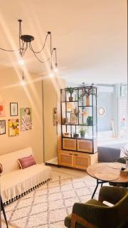 Boho apartment studio - 5