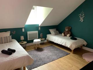 Appartement charmant à Bagnères-de-Bigorre - 56 m² avec balcon - 9