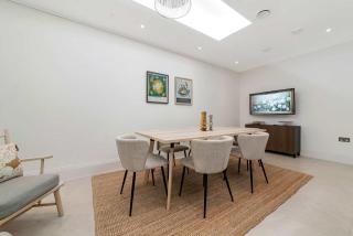 Premium Knightsbridge Townhouse by Madestays - Londra - 2