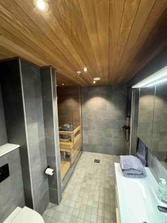 Luxury apartment with private jacuzzi in Levi! - Sirkka - 4