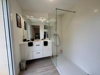 Luneïa - romantic getaway, sauna and private spa - Chavanod - 6