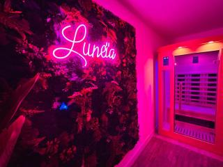 Luneïa - romantic getaway, sauna and private spa - Chavanod - 2
