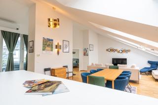 Premium Suites Vienna - Rooftop Penthouse - Wenen - 8