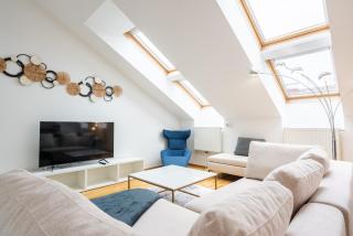Premium Suites Vienna - Rooftop Penthouse - 6