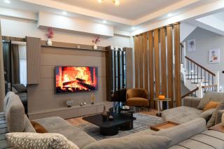 Andalus Villas NO ALCOHOL ALLOWED with Heated Pool - Sapanca - 7
