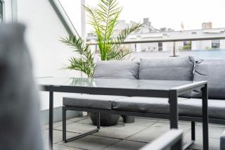 Rooftop Penthouse - 1