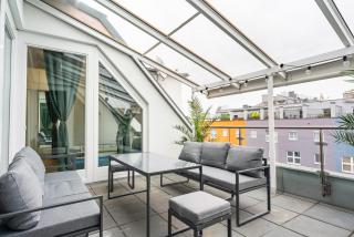 Premium Suites Vienna - Rooftop Penthouse - Wenen - 3