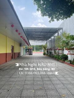 NHÀ NGHỉ HẬU NHI - - 9