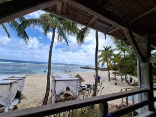 Studio 2-4 pers - Terrasse et vue mer - Sainte-Anne - 1