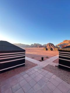 Desert Star Camp - Wadi Rum - 2
