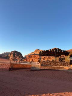 Desert Star Camp - Wadi Rum - 4
