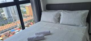 Georgetown Penang - Skyline at Urban Suites - Affordable-Luxury-Cozy Stays with Sea and City Views - Jelutong - 8