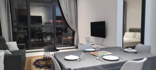 Georgetown Penang - Skyline at Urban Suites - Affordable-Luxury-Cozy Stays with Sea and City Views - Jelutong - 7