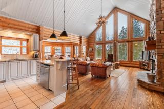 L'Echo des Bois - Private Hot tub & Sauna - Mille-Isles - 7