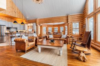 L'Echo des Bois - Private Hot tub & Sauna - Mille-Isles - 6