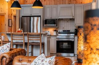 L'Echo des Bois - Private Hot tub & Sauna - Mille-Isles - 3