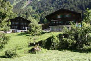 Beim See - Grindelwald - 2