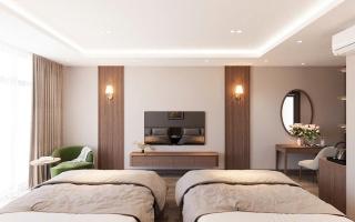 Homestay LUXHOME RESIDENCE - HOMESTAY OCEAN PARK - 9