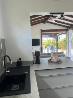 Mk Lodges - Villa Privée et Discrète Piscine Coucher de soleil - Saint-François - 1