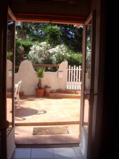 Villeneuve Loubet Studio 4 p rez de jardin a 5 mn de la mer - Antibes - 4
