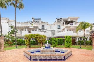 Marvellous 3 Bedroom Flat with Pool and Terrace - Marbella - 3