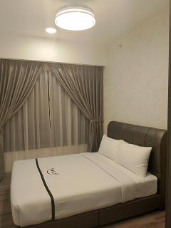 Agile Family suite TRX by KL - Kuala Lumpur - 8